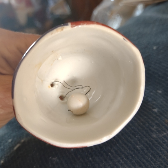 Vintage Chinese Asian bell - Picture 5 of 8